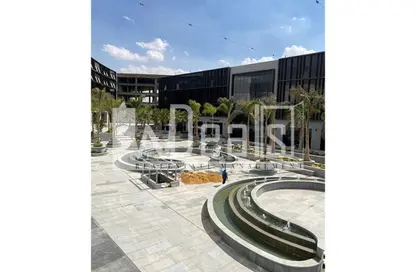 Office Space - 1 Bedroom - 1 Bathroom for rent in Lake View Residence - 5th Settlement Compounds - The 5th Settlement - New Cairo City - Cairo