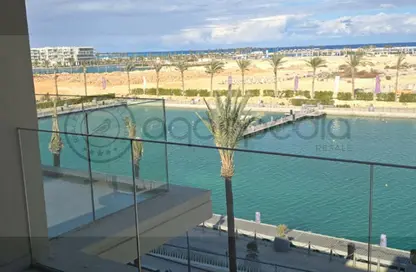 Chalet - 3 Bedrooms - 4 Bathrooms for sale in Marassi - Sidi Abdel Rahman - North Coast