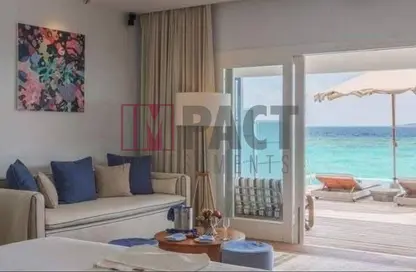 Chalet - 2 Bedrooms - 2 Bathrooms for sale in Azha North - Ras Al Hekma - North Coast Chalet - 2 Bedrooms - 2 Bathrooms for sale in Azha North - Ras Al Hekma - North Coast