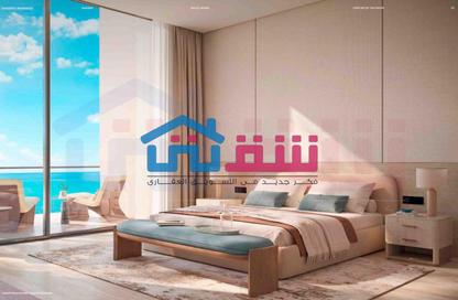 Chalet - 1 Bedroom - 1 Bathroom for sale in Naia bay - Ras Al Hekma - North Coast Chalet - 1 Bedroom - 1 Bathroom for sale in Naia bay - Ras Al Hekma - North Coast