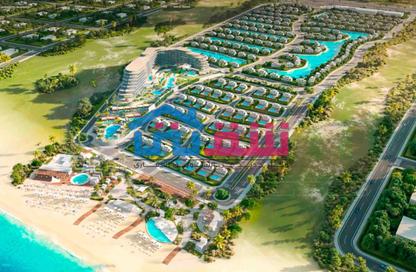 Chalet - 1 Bedroom - 1 Bathroom for sale in Naia bay - Ras Al Hekma - North Coast