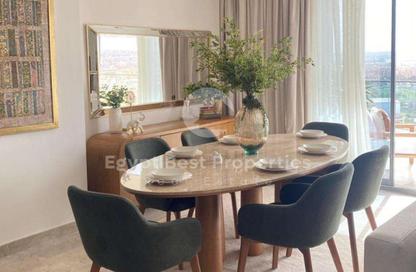 Apartment - 2 - 2 for sale in Zed West - Sheikh Zayed Compounds - Sheikh Zayed City - Giza