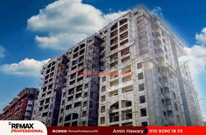 Apartment - 4 Bedrooms - 3 Bathrooms for sale in Vee Muruj - Smouha - Hay Sharq - Alexandria