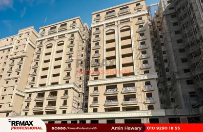 Apartment - 4 Bedrooms - 3 Bathrooms for sale in Vee Muruj - Smouha - Hay Sharq - Alexandria