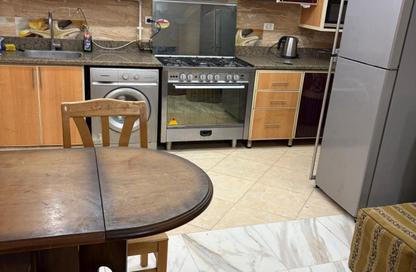 Apartment - 2 - 1 for rent in Al Shaimaa St. - Area F - Ganoob El Acadimia - New Cairo City - Cairo Apartment - 2 - 1 for rent in Al Shaimaa St. - Area F - Ganoob El Acadimia - New Cairo City - Cairo