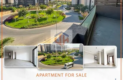 Apartment - 3 Bedrooms - 2 Bathrooms for sale in Privado - Madinaty - Cairo
