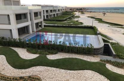Villa - 3 Bedrooms - 3 Bathrooms for sale in La Vista Ray - La Vista - Al Ain Al Sokhna - Suez
