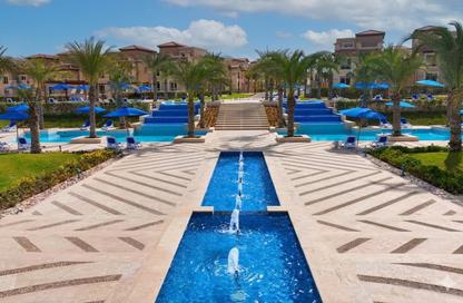 Townhouse - 4 - 4 for sale in La Vista City - New Capital Compounds - New Capital City - Cairo