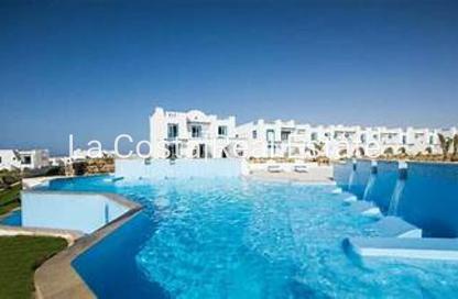 Chalet - 2 Bedrooms - 2 Bathrooms for sale in Mountain View - Ras Al Hekma - North Coast Chalet - 2 Bedrooms - 2 Bathrooms for sale in Mountain View - Ras Al Hekma - North Coast