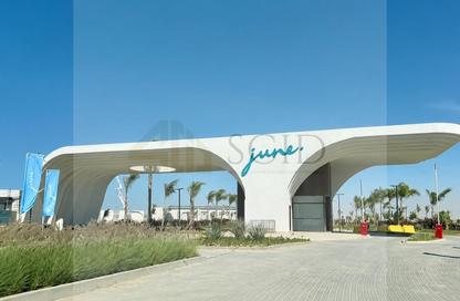 Villa - 4 Bedrooms - 4 Bathrooms for sale in June - Ras Al Hekma - North Coast