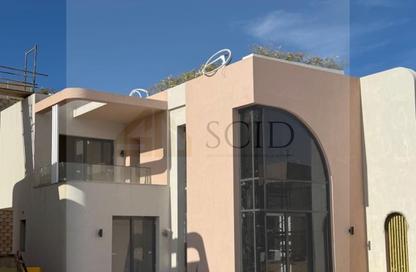 Villa - 4 Bedrooms - 4 Bathrooms for sale in June - Ras Al Hekma - North Coast