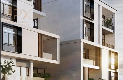 شقة - 2 غرف نوم - 3 حمامات للبيع في ايفر - محور 26 يوليو - مدينة 6 أكتوبر - الجيزة