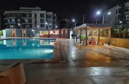 شقة - 3 غرف نوم - 3 حمامات للايجار في زايد ديونز - الحي السادس - الشيخ زايد - الجيزة