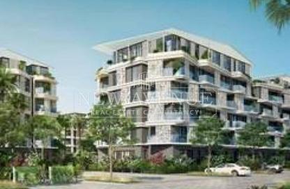 Apartment - Studio - 1 for sale in Badya Palm Hills - 6 October Compounds - 6 October City - Giza