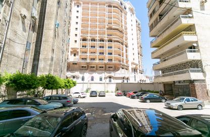 Apartment - 3 Bedrooms - 1 Bathroom for sale in Mostafa Kamel Tunnel - Mustafa Kamel - Hay Sharq - Alexandria