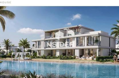Townhouse - 3 Bedrooms - 3 Bathrooms for sale in Soul North Coast - Qesm Ad Dabaah - North Coast
