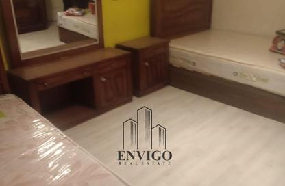 Apartment - 2 - 1 for sale in Al Baramka St. - Al Hadiqah Al Dawliyah - 7th District - Nasr City - Cairo