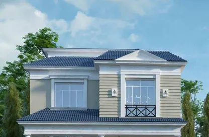 فيلا - 3 غرف نوم - 2 حمامات للبيع في كينجز واي - طريق بوليفارد - الحزام الاخضر - مدينة 6 أكتوبر - الجيزة