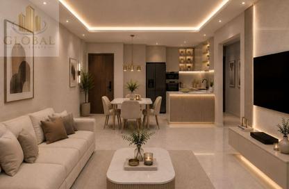 Apartment - 2 - 1 for rent in El Rehab Extension - Al Rehab - New Cairo City - Cairo