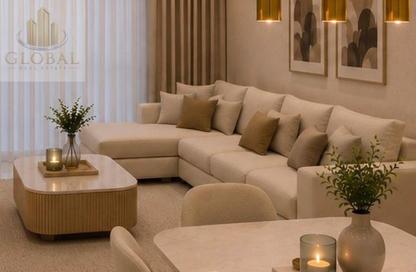 Apartment - 2 - 1 for rent in El Rehab Extension - Al Rehab - New Cairo City - Cairo