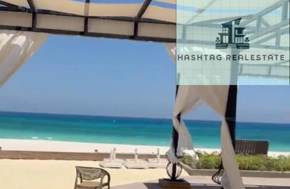 Chalet - 1 Bedroom - 1 Bathroom for sale in Naia bay - Ras Al Hekma - North Coast Chalet - 1 Bedroom - 1 Bathroom for sale in Naia bay - Ras Al Hekma - North Coast