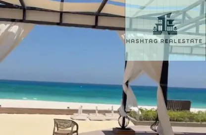 Chalet - 1 Bedroom - 1 Bathroom for sale in Naia bay - Ras Al Hekma - North Coast