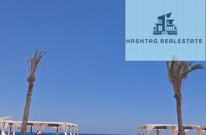 Chalet - 1 Bedroom - 1 Bathroom for sale in Naia bay - Ras Al Hekma - North Coast Chalet - 1 Bedroom - 1 Bathroom for sale in Naia bay - Ras Al Hekma - North Coast