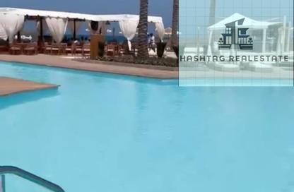 Chalet - 1 Bedroom - 1 Bathroom for sale in Naia bay - Ras Al Hekma - North Coast