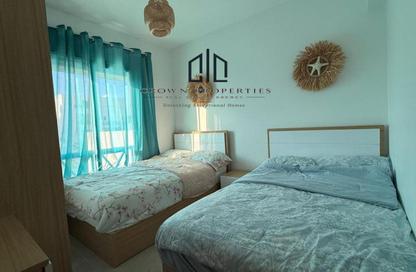 Chalet - 2 Bedrooms - 1 Bathroom for rent in Mountain View - Ras Al Hekma - North Coast Chalet - 2 Bedrooms - 1 Bathroom for rent in Mountain View - Ras Al Hekma - North Coast