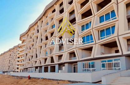 Apartment - 2 Bedrooms - 2 Bathrooms for sale in Midtown Condo - New Capital Compounds - New Capital City - Cairo