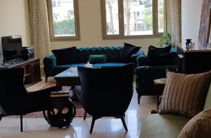 شقة - 2 غرف نوم - 2 حمامات للايجار في طريق اب تاون كايرو - الاباجية - حي الخليفة - القاهرة