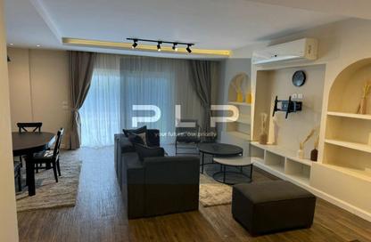 Apartment - 3 Bedrooms - 2 Bathrooms for rent in Mountain View iCity - 5th Settlement Compounds - The 5th Settlement - New Cairo City - Cairo