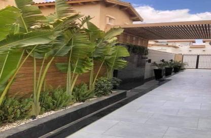 Townhouse - 4 Bedrooms - 4 Bathrooms for sale in Hyde Park - New Cairo City - Cairo