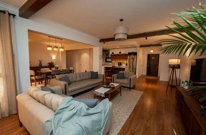 Apartment - 3 Bedrooms - 3 Bathrooms for sale in Dar Masr 6 October - 6 October- Wadi El Natroun Road - 6 October City - Giza