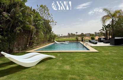 Villa - 3 Bedrooms - 3 Bathrooms for rent in Hacienda Bay - Sidi Abdel Rahman - North Coast
