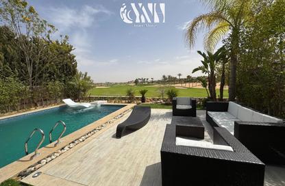 Villa - 3 Bedrooms - 3 Bathrooms for rent in Hacienda Bay - Sidi Abdel Rahman - North Coast