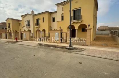 Townhouse - 3 Bedrooms - 4 Bathrooms for sale in City Gate - 5th Settlement Compounds - The 5th Settlement - New Cairo City - Cairo