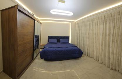 Apartment - 3 Bedrooms - 3 Bathrooms for rent in El Rehab Extension - Al Rehab - New Cairo City - Cairo