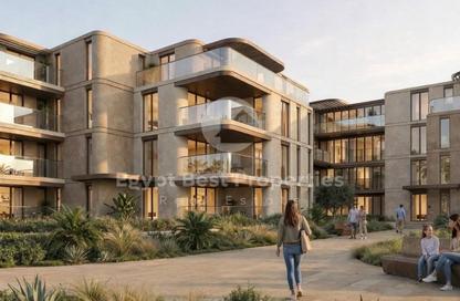 Duplex - 3 Bedrooms - 4 Bathrooms for sale in Vye Sodic - New Zayed City - Sheikh Zayed City - Giza