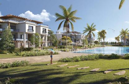 Hotel Apartment - 3 Bedrooms - 3 Bathrooms for sale in Direction White - Ras Al Hekma - North Coast