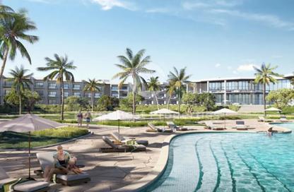 Hotel Apartment - 3 Bedrooms - 3 Bathrooms for sale in Direction White - Ras Al Hekma - North Coast