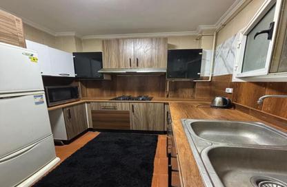 Apartment - 3 Bedrooms - 2 Bathrooms for rent in Omar Ibn Al Khattab St. - Rehab City Forth Phase - Al Rehab - New Cairo City - Cairo