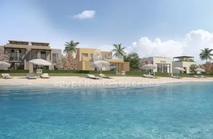 Chalet - 3 Bedrooms - 3 Bathrooms for sale in Makadi Heights - Makadi Orascom Resort - Makadi - Hurghada - Red Sea Chalet - 3 Bedrooms - 3 Bathrooms for sale in Makadi Heights - Makadi Orascom Resort - Makadi - Hurghada - Red Sea
