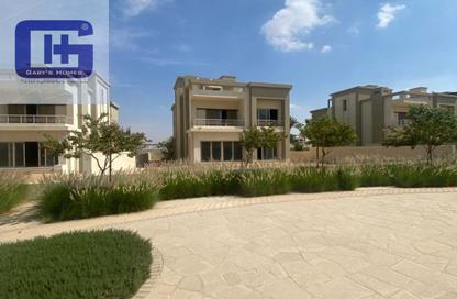 Villa - 5 Bedrooms - 6 Bathrooms for sale in Cairo Festival City - North Investors Area - New Cairo City - Cairo