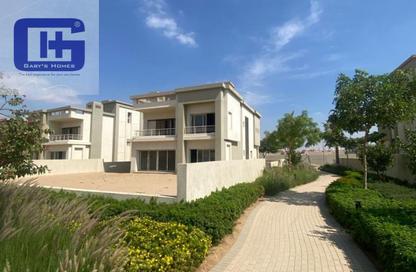 Villa - 5 Bedrooms - 6 Bathrooms for sale in Cairo Festival City - North Investors Area - New Cairo City - Cairo