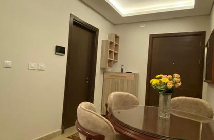 Apartment - 2 Bedrooms - 2 Bathrooms for rent in Park Side Residence - Zed Towers - Sheikh Zayed Compounds - Sheikh Zayed City - Giza