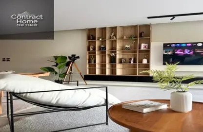 Apartment - 2 Bedrooms - 1 Bathroom for rent in Privado - Madinaty - Cairo