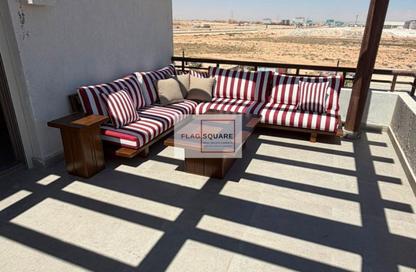 Penthouse - 3 Bedrooms - 5 Bathrooms for sale in Hacienda West - Ras Al Hekma - North Coast Penthouse - 3 Bedrooms - 5 Bathrooms for sale in Hacienda West - Ras Al Hekma - North Coast