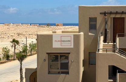 Penthouse - 3 Bedrooms - 5 Bathrooms for sale in Hacienda West - Ras Al Hekma - North Coast Penthouse - 3 Bedrooms - 5 Bathrooms for sale in Hacienda West - Ras Al Hekma - North Coast