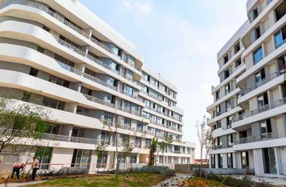 Apartment - 2 Bedrooms - 2 Bathrooms for sale in Bloomfields - Mostakbal City Compounds - Mostakbal City - Future City - Cairo